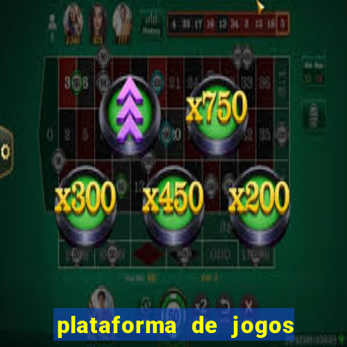 plataforma de jogos que pagam dinheiro de verdade